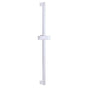 Gerber Plumbing - Square Versa 30'' Slide Bar Chrome - Chrome