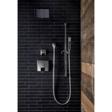 Square Versa 30'' Slide Bar Chrome