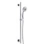 Gerber Plumbing - Versa 30'' Slide Bar Assembly w/ 5 Function Florin Handshower 2.0gpm Chrome - Chrome