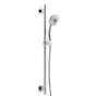 Gerber Plumbing - Versa 30'' Slide Bar Assembly w/ Florin Handshower 1.75gpm Chrome - Chrome