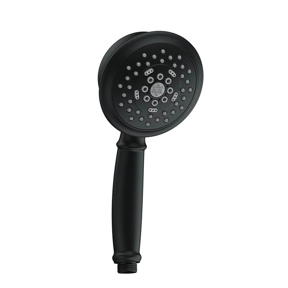 Gerber Plumbing - Surge Handshower 1.75gpm Satin Black - Satin Black