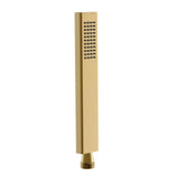 Gerber Plumbing - Rectangular Hand Shower 1.75gpm Brushed Bronze - Brushed Bronze