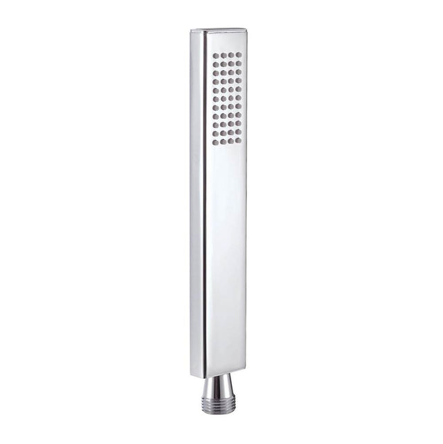 Gerber Plumbing - Rectangular Handshower 2.0gpm Chrome - Chrome