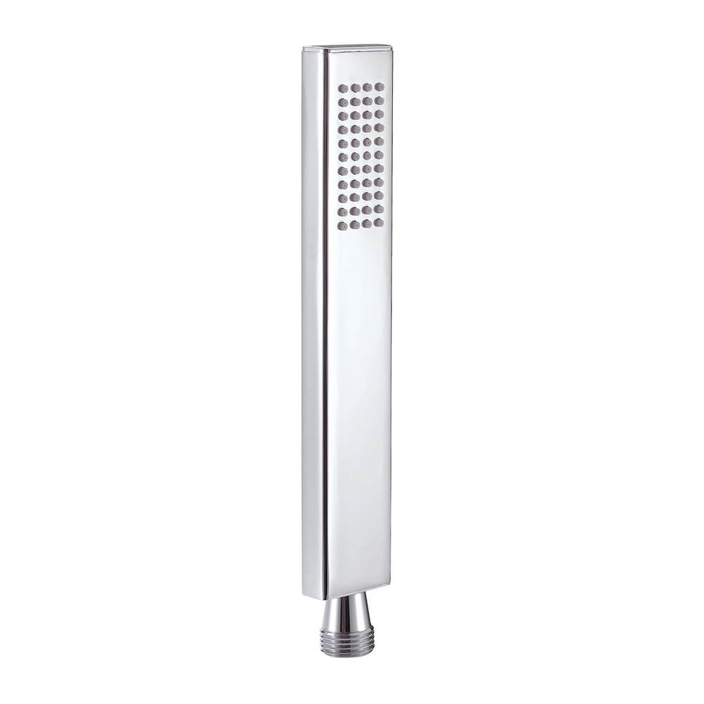 Gerber Plumbing - Rectangular Handshower 1.75gpm Chrome - Chrome