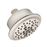 Gerber Plumbing - Surge 4 1/2'' 5 Function Showerhead 2.0gpm Brushed Nickel - Brushed Nickel