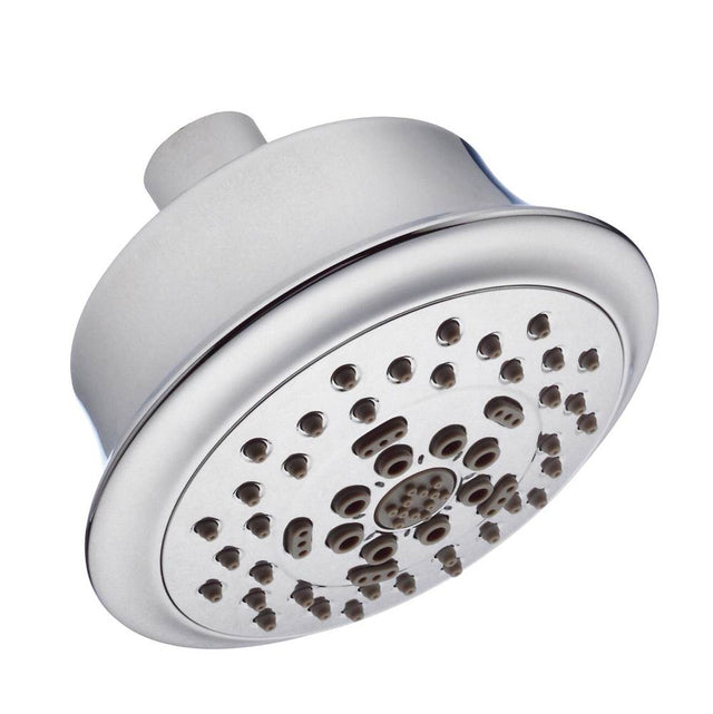 Gerber Plumbing - Surge 4 1/2'' 5 Function Showerhead 2.0gpm Chrome - Chrome