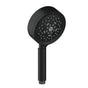 Gerber Plumbing - Parma 5 Function Handshower 1.5gpm Satin Black - Satin Black