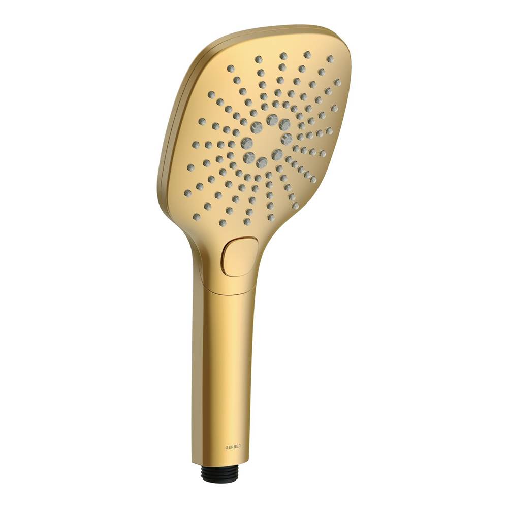Gerber Plumbing - 3 Function Handshower 1.75gpm Brushed Bronze - Brushed Bronze