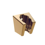 Gerber Plumbing - 2 Position Handshower Holder Wall Mount Bracket Brushed Bronze - Brushed Bronze