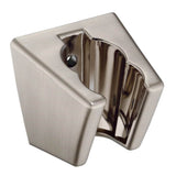 Gerber Plumbing - 2 Position Handshower Holder Wall Mount Bracket Brushed Nickel - Brushed Nickel