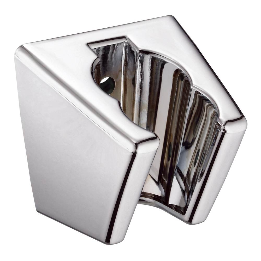 Gerber Plumbing - 2 Position Handshower Holder Wall Mount Bracket Chrome - Chrome