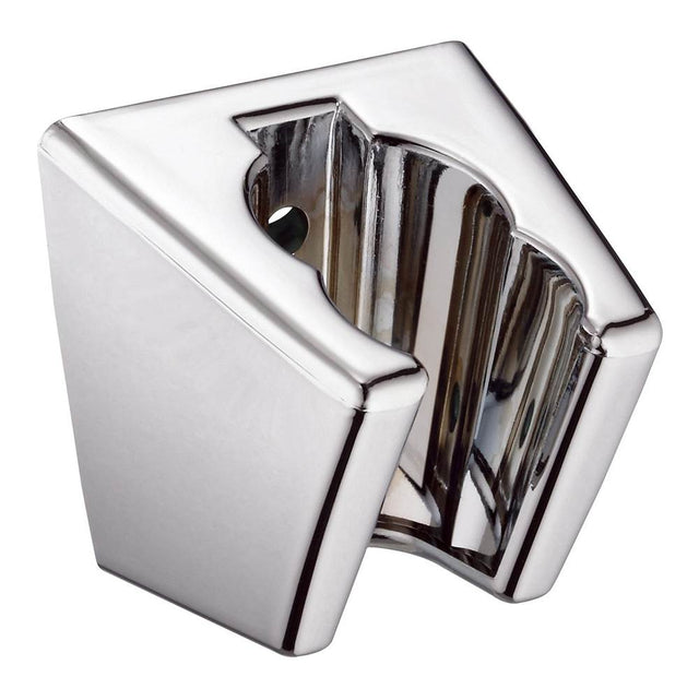 Gerber Plumbing - 2 Position Handshower Holder Wall Mount Bracket Chrome - Chrome