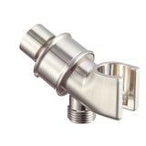 Gerber Plumbing - Showerarm Mount w/ Brass Ball Joint Brushed Nickel - Brushed Nickel