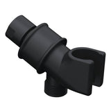 Gerber Plumbing - Showerarm Mount w/ Brass Ball Joint Satin Black - Satin Black