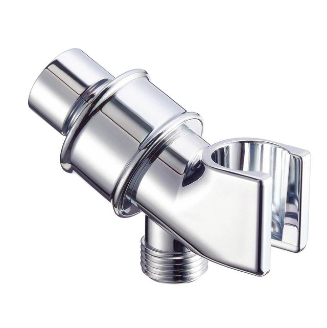 Gerber Plumbing - Showerarm Mount w/ Brass Ball Joint Chrome - Chrome