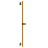 Gerber Plumbing - Versa 30'' Slide Bar Brushed Bronze - Brushed Bronze