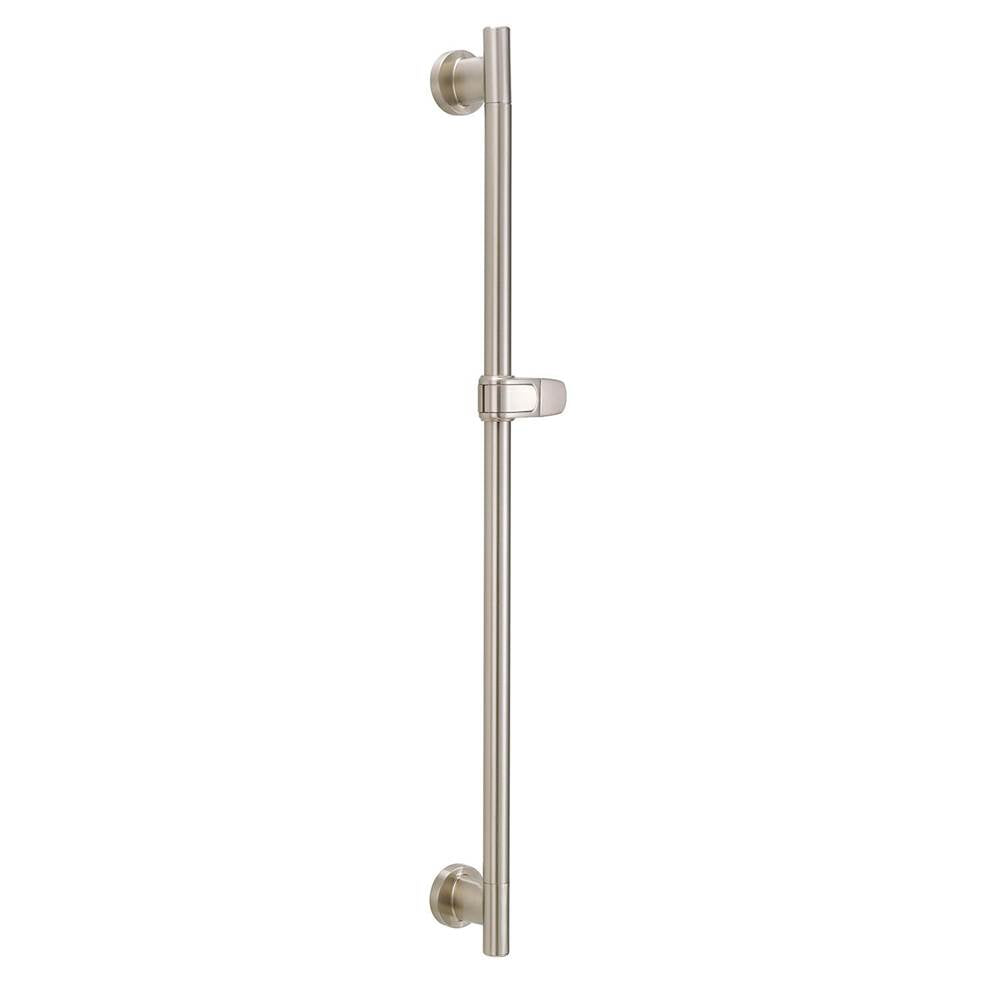 Gerber Plumbing - Versa 30'' Slide Bar Brushed Nickel - Brushed Nickel