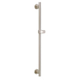 Gerber Plumbing - Versa 30'' Slide Bar Brushed Nickel - Brushed Nickel