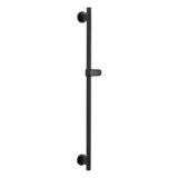 Gerber Plumbing - Versa 30'' Slide Bar Satin Black - Satin Black