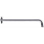 Gerber Plumbing - 15'' Right Angle Showerarm w/ Escutcheon Chrome - Chrome