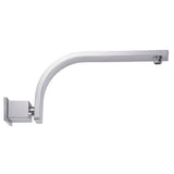 Gerber Plumbing - Sirius 15'' Showerarm w/ Escutcheon Chrome - Chrome