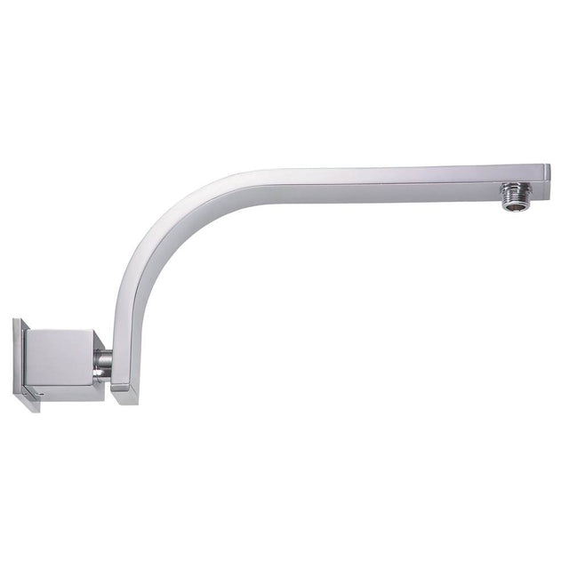 Gerber Plumbing - Sirius 15'' Showerarm w/ Escutcheon Chrome - Chrome