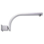 Gerber Plumbing - Sirius 15'' Showerarm w/ Escutcheon Chrome - Chrome