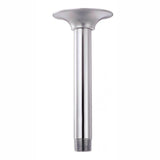 Gerber Plumbing - 6'' Ceiling Mount Showerarm w/ Escutcheon Chrome - Chrome