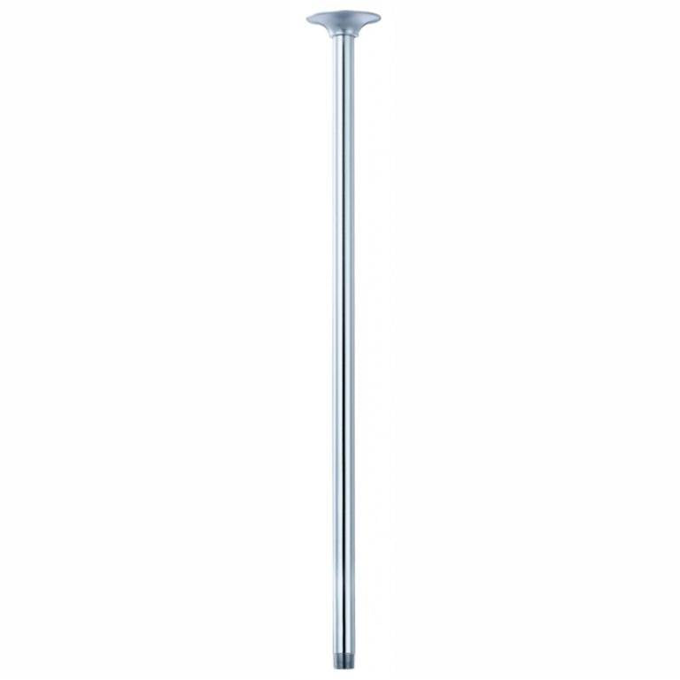 Gerber Plumbing - 24'' Ceiling Mount Showerarm w/ Escutcheon Chrome - Chrome