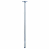 Gerber Plumbing - 24'' Ceiling Mount Showerarm w/ Escutcheon Chrome - Chrome