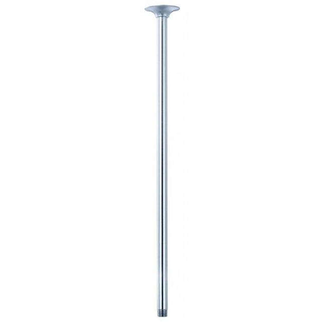 Gerber Plumbing - 24'' Ceiling Mount Showerarm w/ Escutcheon Chrome - Chrome