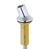 Gerber Plumbing - Roman Tub Handshower Rough In Chrome - Chrome
