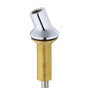 Gerber Plumbing - Roman Tub Handshower Rough In Chrome - Chrome