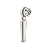 Traditional Roman Tub Personal Spray 2.5gpm Chrome