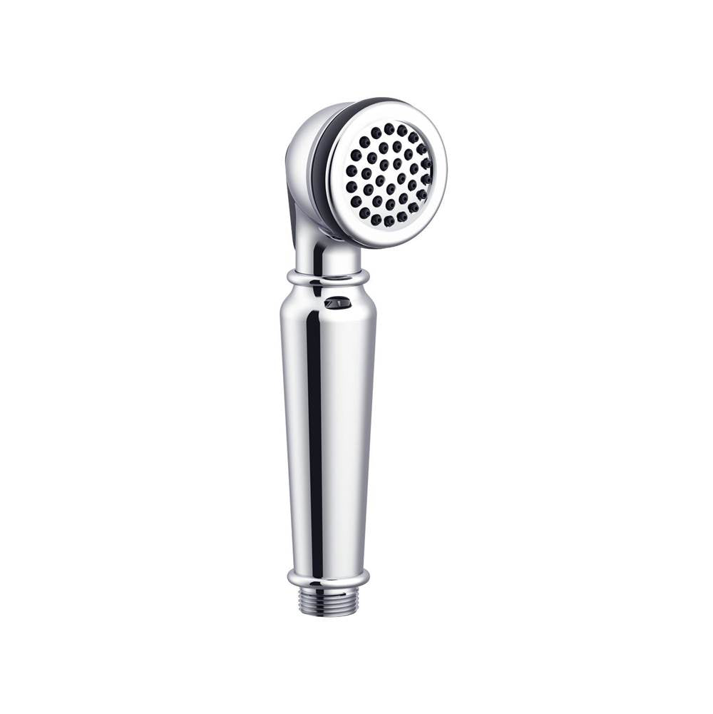 Traditional Roman Tub Personal Spray 2.5gpm Chrome
