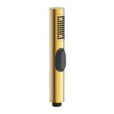 Gerber Plumbing - Contemporary Roman Tub Personal Spray 2.5gpm Brushed Bronze - Brushed Bronze