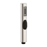 Contemporary Roman Tub Personal Spray 2.5gpm Chrome