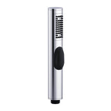 Contemporary Roman Tub Personal Spray 2.5gpm Chrome
