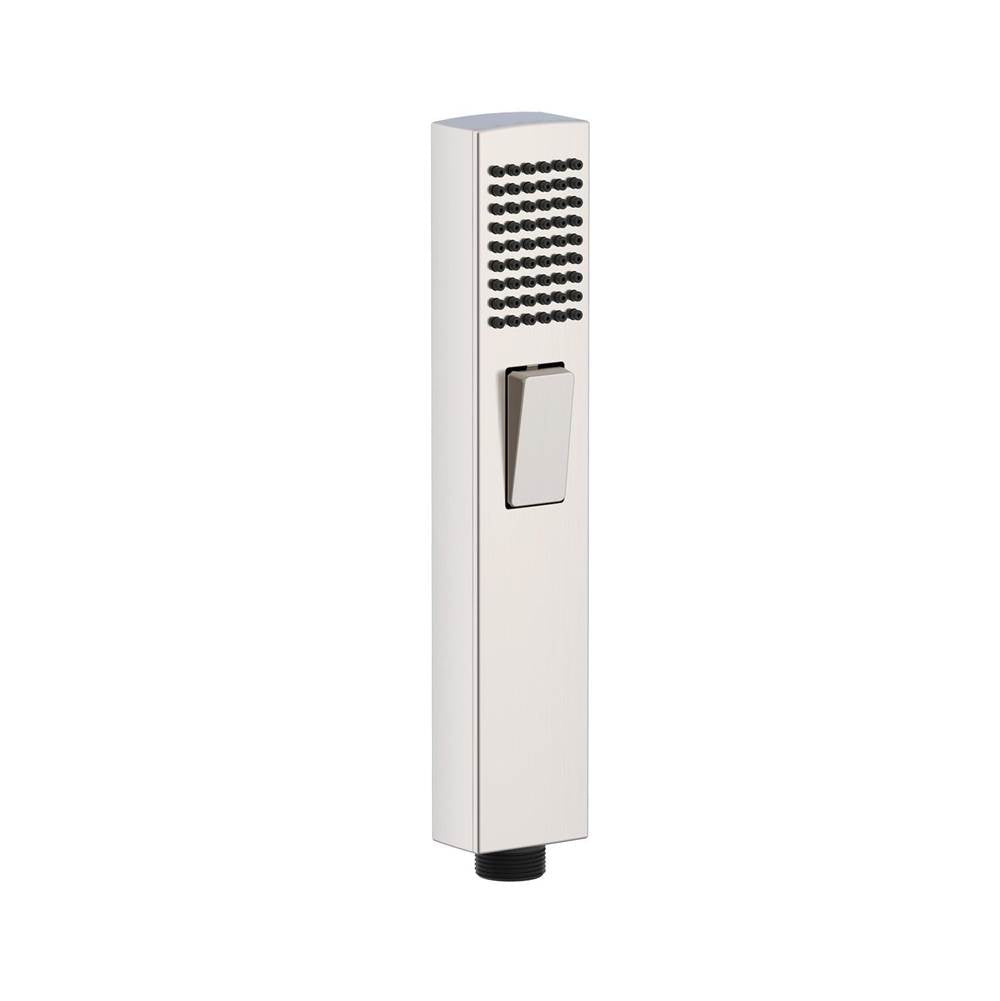 Gerber Plumbing - Square Roman Tub Personal Spray 2.5gpm Brushed Nickel - Brushed Nickel