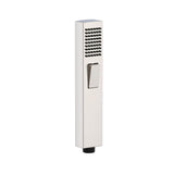 Gerber Plumbing - Square Roman Tub Personal Spray 2.5gpm Brushed Nickel - Brushed Nickel