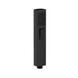 Gerber Plumbing - Square Roman Tub Personal Spray 2.5gpm Satin Black - Satin Black