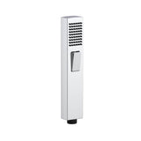 Gerber Plumbing - Square Roman Tub Personal Spray 2.5gpm Chrome - Chrome