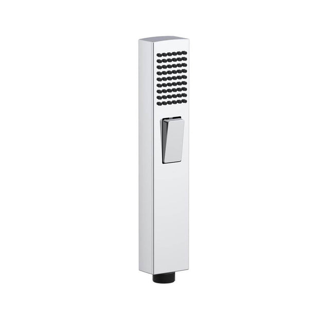 Gerber Plumbing - Square Roman Tub Personal Spray 2.5gpm Chrome - Chrome