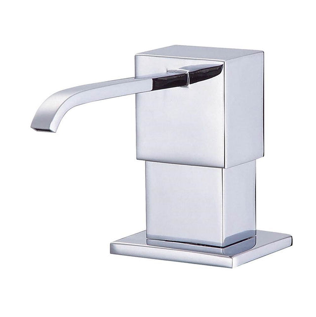Gerber Plumbing - Sirius Deck Mount Soap & Lotion Dispenser Chrome - Chrome
