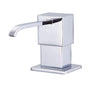 Gerber Plumbing - Sirius Deck Mount Soap & Lotion Dispenser Chrome - Chrome