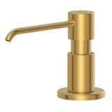 Gerber Plumbing - Parma Deck Mount Soap & Lotion Dispenser Brushed Bronze - Brushed Bronze