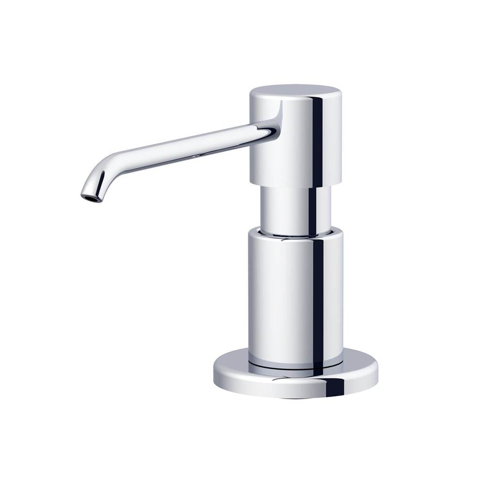 Gerber Plumbing - Parma Deck Mount Soap & Lotion Dispenser Chrome - Chrome