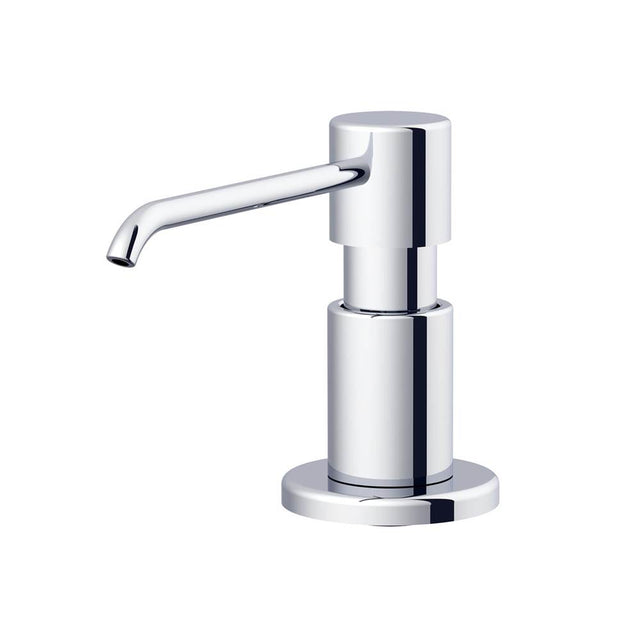 Gerber Plumbing - Parma Deck Mount Soap & Lotion Dispenser Chrome - Chrome