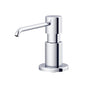 Gerber Plumbing - Parma Deck Mount Soap & Lotion Dispenser Chrome - Chrome