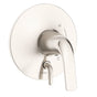 Gerber Plumbing - Lemora 1H Valve Only Trim Kit & Treysta Cartridge with Diverter on Valve Brushed Nickel - Brushed Nickel